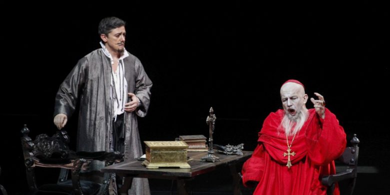 Don Carlo | Athens | Video, Greek National Opera